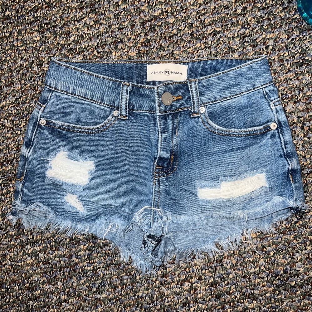 Ashley Mason Shorts
